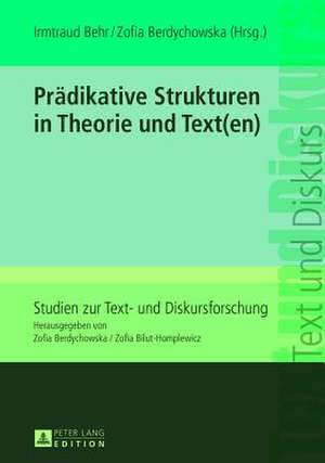 Praedikative Strukturen in Theorie Und Text(en): Der Rechtsrahmen Bei Emission, Vertrieb Und Handel Von Zertifikaten Im Spiegel Anlegergerechter Regulierung de Irmtraud Behr