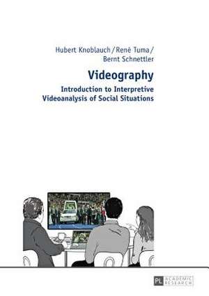 Videography de Hubert Knoblauch