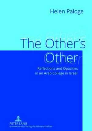 The Other's Other de Helen Paloge