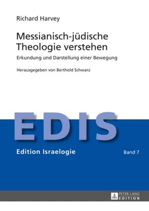 Messianisch-jüdische Theologie verstehen de RichardMD Harvey