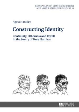 Constructing Identity de Agata Handley