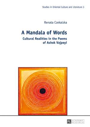 MANDALA OF WORDS de Renata Czekalska