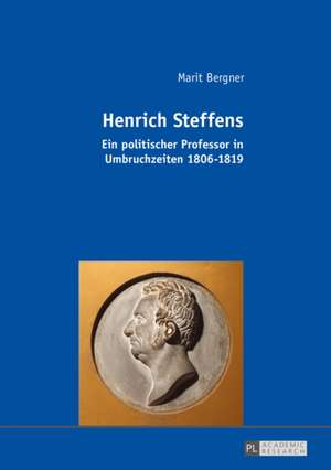 Henrich Steffens de Marit Bergner