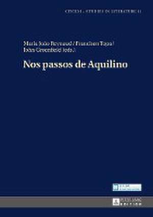 Nos Passos de Aquilino: Von Kirchlichen Stadtsachen de Maria João Reynaud