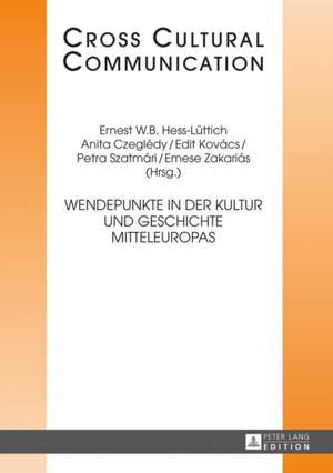 Wendepunkte in Der Kultur Und Geschichte Mitteleuropas: Die Auswahl Des Sachverstaendigen Durch Den Richter Im Strafverfahren de Ernest W. B. Hess-Lüttich