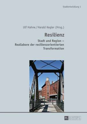 Resilienz de Ulf Hahne