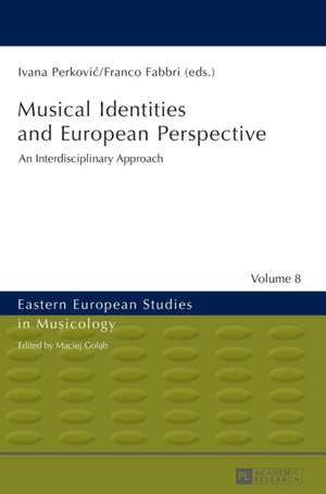 Musical Identities and European Perspective