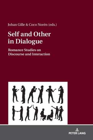 Self and Other in Dialogue