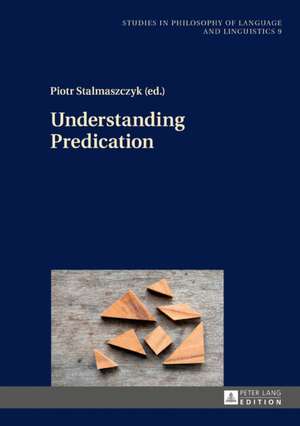 Understanding Predication