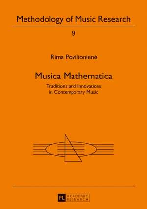 Musica Mathematica de Rima Povilioniene