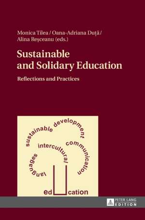 Sustainable and Solidary Education