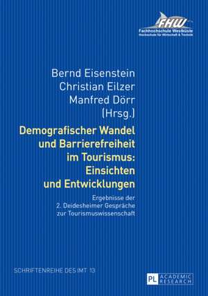 Demografischer Wandel und Barrierefreiheit im Tourismus: Einsichten und Entwicklungen