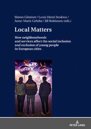 Local Matters