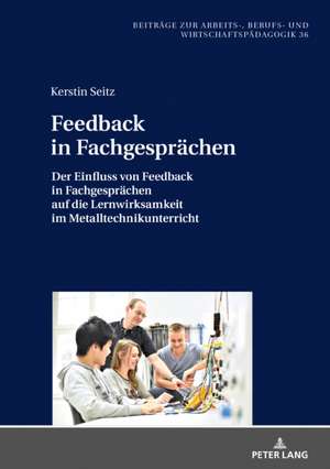 Feedback in Fachgespraechen de Kerstin Seitz