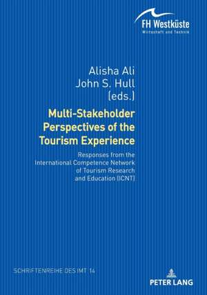 Multi-Stakeholder Perspectives of the Tourism Experience