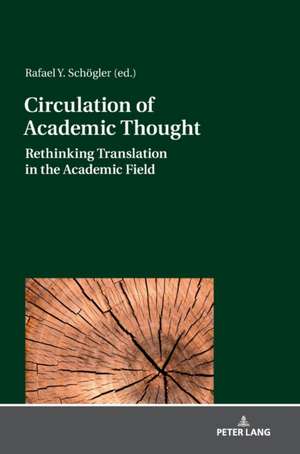 Circulation of Academic Thought