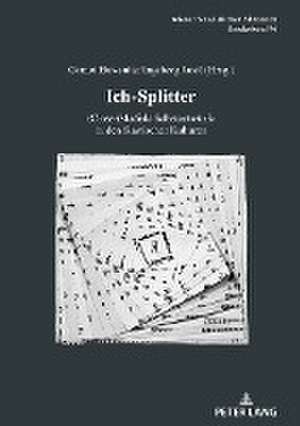 Ich-Splitter de Ingeborg Jandl