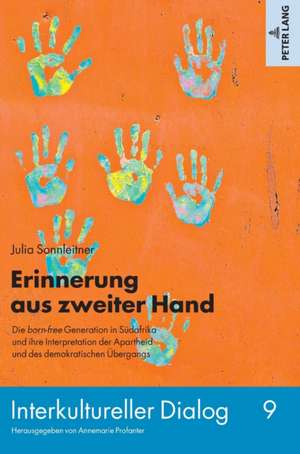 Erinnerung Aus Zweiter Hand de Julia Sonnleitner