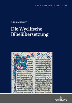 Wyclifsche Bibeluebersetzung de Alina Markova