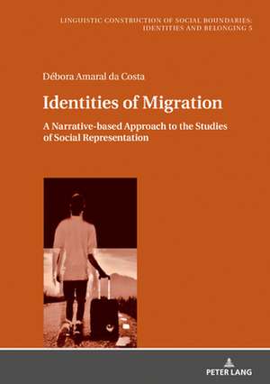 Identities of Migration de Debora Costa