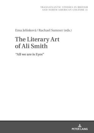 Literary Art of Ali Smith