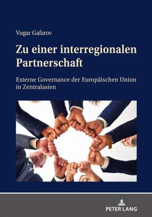 Zu Einer Interregionalen Partnerschaft de Vugar Gafarov