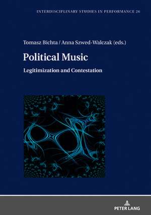 Political Music de Izabella Kimak