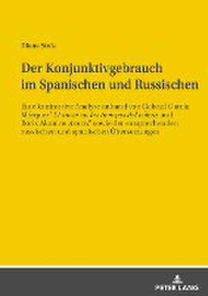 Der Konjuntivgebrauch Im Spanischen Und Russischen