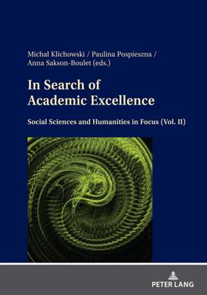 In Search of Academic Excellence in Social Sciences and Humanities in Poland