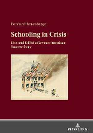 Schooling in Crisis de Bernhard Hemetsberger