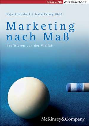 Marketing nach Maß de Hajo Riesenbeck