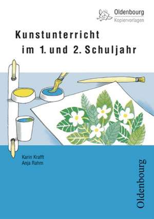 Kunstunterricht im 1./2. Schuljahr. Kopiervorlagen