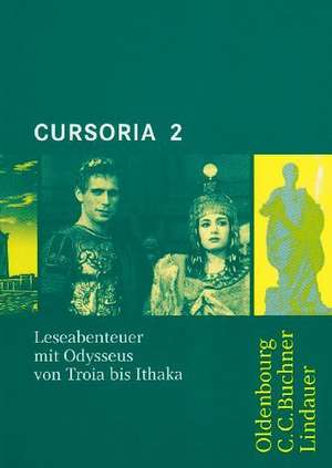 Cursus Ausgabe A/B - Cursoria 2 de Britta Boberg