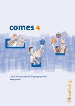 comes 4 - Arbeitsheft