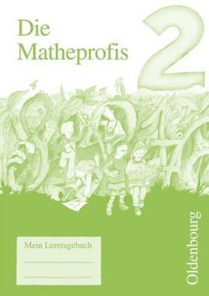 Die Matheprofis 2 Lerntagebuch