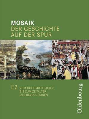 Mosaik Ausgabe E 2 de Jan Koppmann