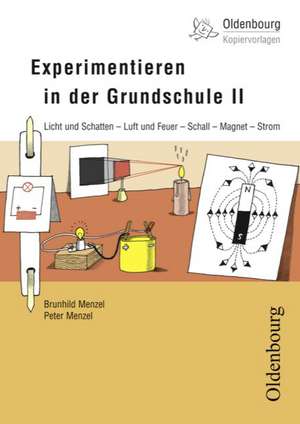 Experimentieren in der Grundschule 02 de Peter Menzel