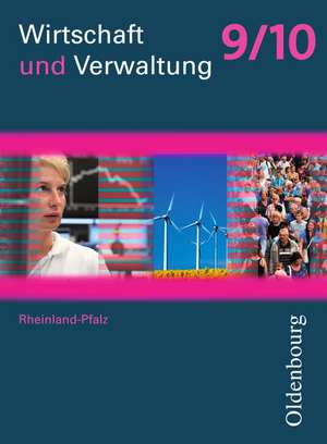 Wirtschaft und Verwaltung 9/10 de Benjamin Apelojg