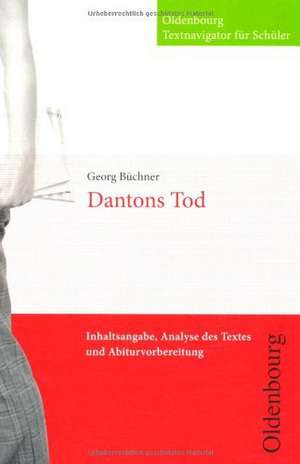 Dantons Tod de Georg Büchner