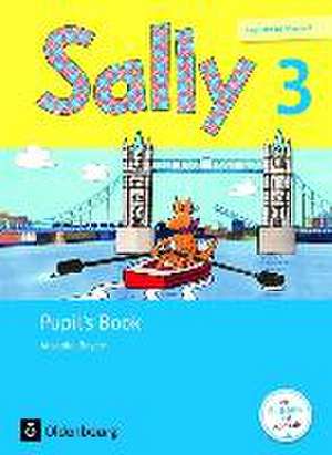 Sally 3. Schuljahr. Pupil's Book. Ausgabe Bayern (Neubearbeitung) - Englisch ab Klasse 3 de Martina Bredenbröcker