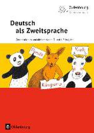 Deutsch als Zweitsprache. Für das 3./4. Schuljahr de Theodor Dörfler