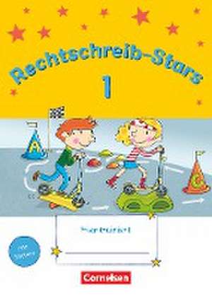 Rechtschreib-Stars 1. Schuljahr - Übungsheft de Sandra Duscher