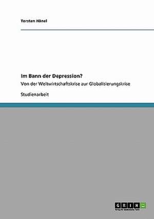 Im Bann der Depression? de Torsten Hänel