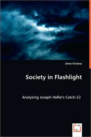 Society in Flashlight de János Kávássy