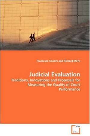 Judicial Evaluation de Francesco Contini