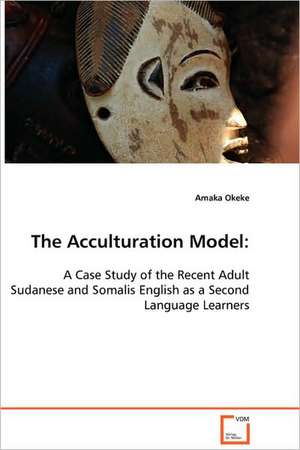 The Acculturation Model: de Amaka Okeke