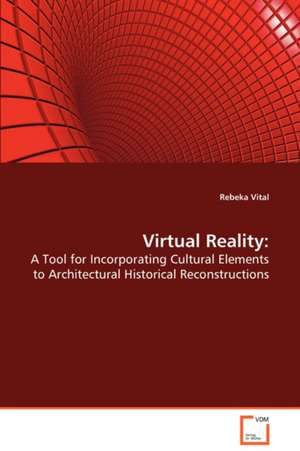 Virtual reality: de Rebeka Vital