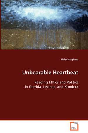 Unbearable Heartbeat de Ricky Varghese