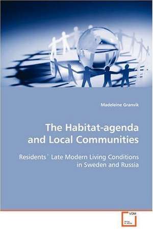 The Habitat-agenda and Local Communities de Madeleine Granvik