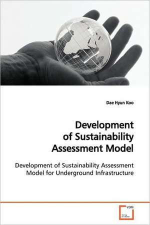 Development of Sustainability Assessment Model de Dae Hyun Koo